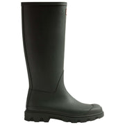Hunter Green Downpour Tall Wellington Boots