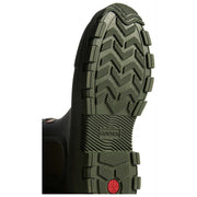 Hunter Green Elements Elastic Chelsea Boots
