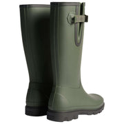 Hunter Green Field Downpour Adjustable Wellington Boots