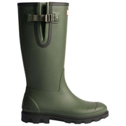 Hunter Green Field Downpour Adjustable Wellington Boots