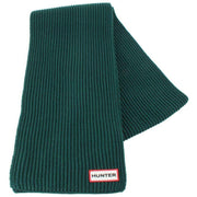 Hunter Green Jura Scarf and Beanie Gift Set