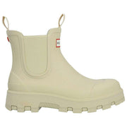 Hunter Grey Elements Elastic Chelsea Boots