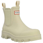 Hunter Grey Elements Elastic Chelsea Boots