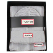 Hunter Grey Jura Scarf and Beanie Gift Set