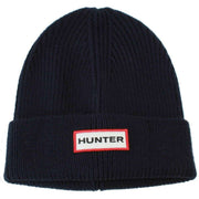 Hunter Navy Jura Scarf and Beanie Gift Set