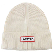 Hunter White Jura Scarf and Beanie Gift Set