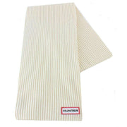 Hunter White Jura Scarf and Beanie Gift Set