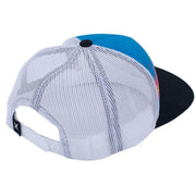 Hurley Blue Balboa Trucker Cap