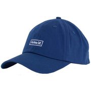 Hurley Blue Compact Cap