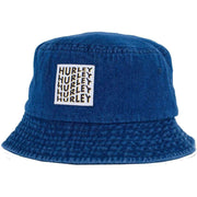 Hurley Blue Dazed Bucket Hat