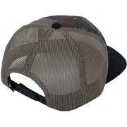 Hurley Green Balboa Trucker Cap