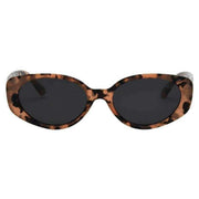 I-SEA Brown Marley Sunglasses