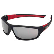 Iron Man Black Dextro Sports Wrap Sunglasses