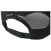 John Hatter Black El Patron Aluminium Trucker Hat