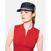 Kangol Blue Denim Mashup Army Cap