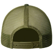 Kangol Green Kangaroo Trucker Hat