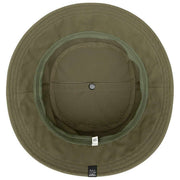 Kangol Green Multi-Utility Packable Bucket Hat