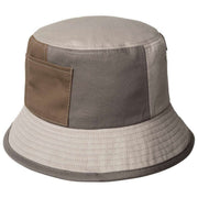 Kangol Grey Cargo Colours Bucket Hat