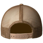 Kangol Khaki Kangaroo Trucker Hat
