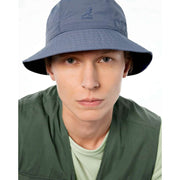 Kangol Navy Park Life Casual Bucket Hat