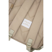 Kind Bag London Beige Hackney Medium Backpack