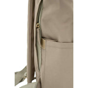 Kind Bag London Beige Hackney Medium Backpack