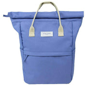 Kind Bag London Blue Hackney Medium Backpack