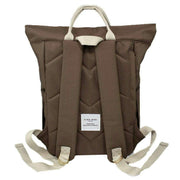 Kind Bag London Brown Hackney Medium Backpack
