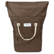 Kind Bag London Brown Hackney Medium Backpack