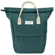 Kind Bag London Green Hackney Medium Backpack