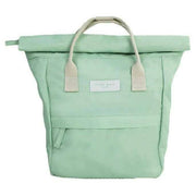 Kind Bag London Green Hackney Mini Backpack