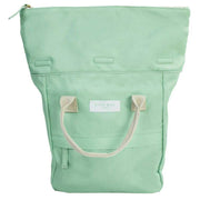 Kind Bag London Green Hackney Mini Backpack