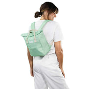 Kind Bag London Green Hackney Mini Backpack