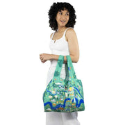 Kind Bag London Green Medium Reusable Bag