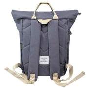Kind Bag London Grey Hackney Medium Backpack