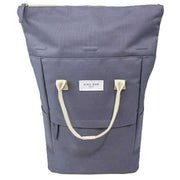 Kind Bag London Grey Hackney Medium Backpack