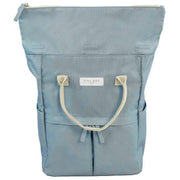 Kind Bag London Grey Hackney Medium Backpack