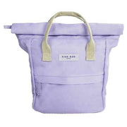 Kind Bag London Lilac Hackney Mini Backpack