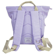 Kind Bag London Lilac Hackney Mini Backpack