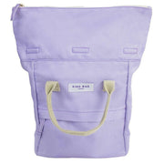 Kind Bag London Lilac Hackney Mini Backpack