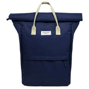 Kind Bag London Navy Hackney Large Backpack