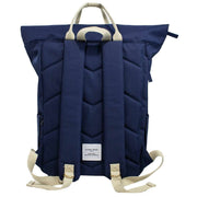 Kind Bag London Navy Hackney Large Backpack