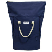 Kind Bag London Navy Hackney Large Backpack
