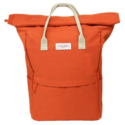 Kind Bag London Orange Hackney Large Backpack