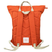 Kind Bag London Orange Hackney Large Backpack