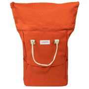 Kind Bag London Orange Hackney Large Backpack