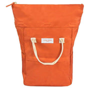 Kind Bag London Orange Hackney Medium Backpack