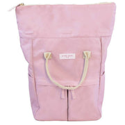 Kind Bag London Pink Hackney Medium Backpack