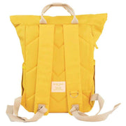 Kind Bag London Yellow Hackney Medium Backpack