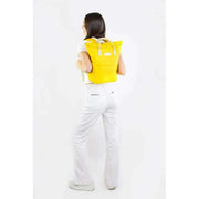 Kind Bag London Yellow Hackney Medium Backpack